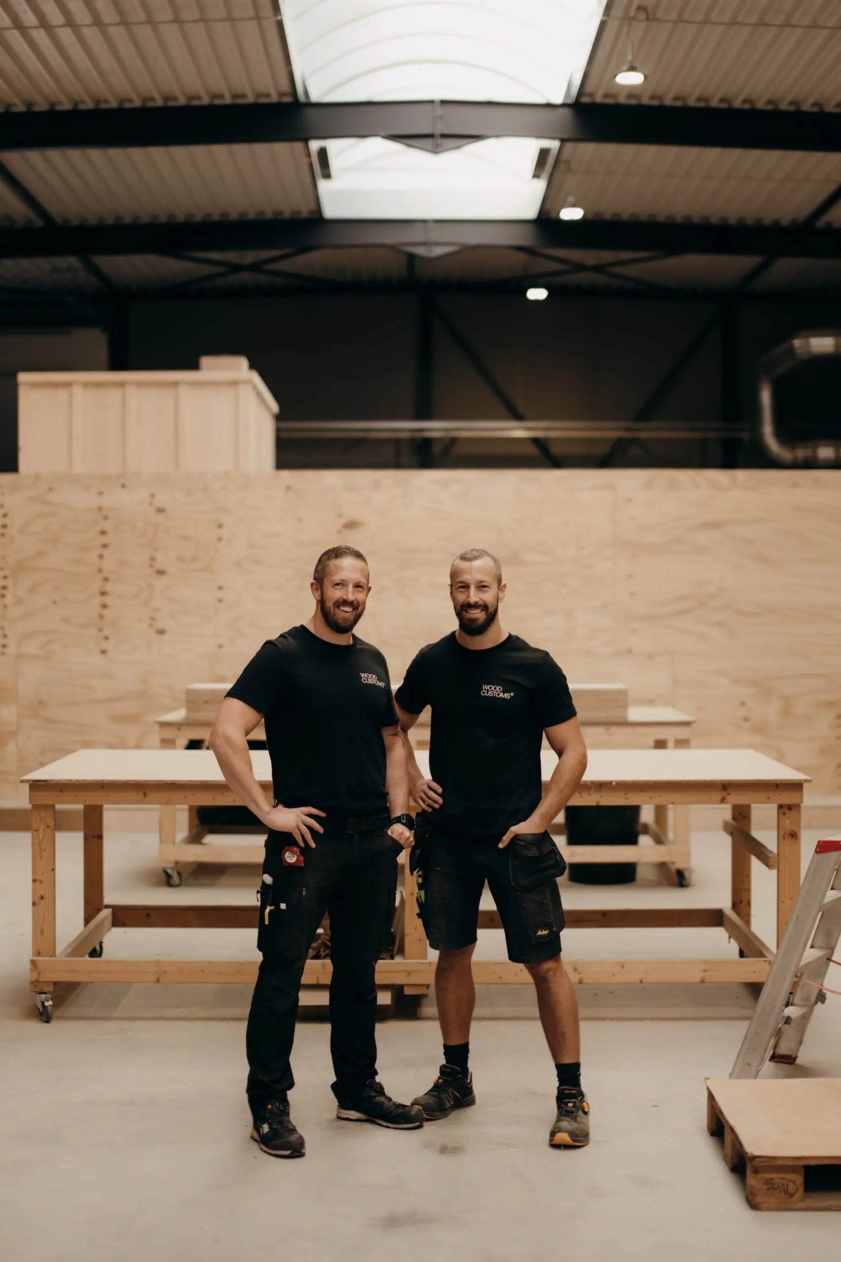 JONATHAN BOLLE & JELLE HAVEN